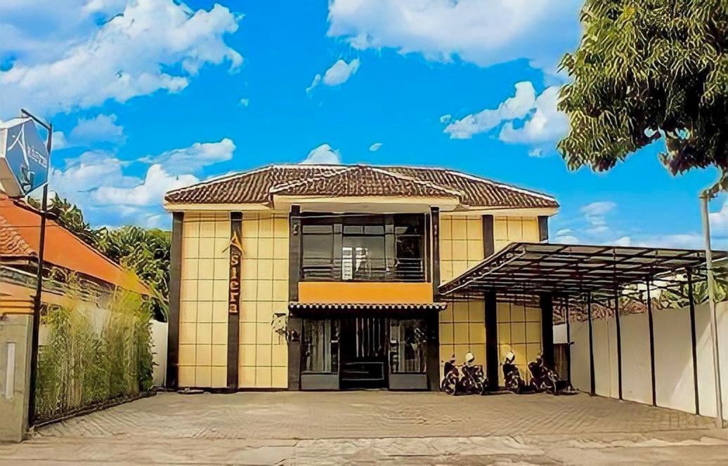 Penginapan Asiera Banyuwangi  Exterior foto
